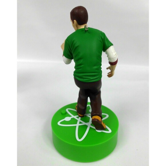 Hallmark Keepsake Ornament Dr Sheldon Cooper The Big Bang Theory 2015 with Box - Picture 5 of 5